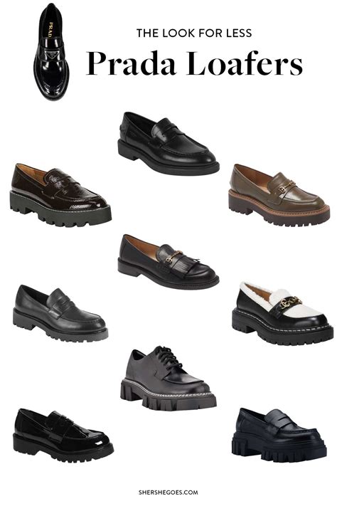 fake mens prada loafers|prada penny loafers men's.